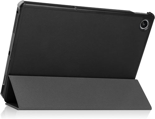 3% sur Coque Smart Noir Premium pour Lenovo Tab M10 Plus 10.6 Pouces 3e Gen  (TB-125) 2022 Etui Folio Ultra fin [Toproduits®] - Housse Tablette - Achat  & prix