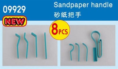 Sandpaper Handle - Master Tools
