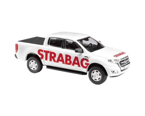 Ford Ranger Strabag H0 Busch 52815
