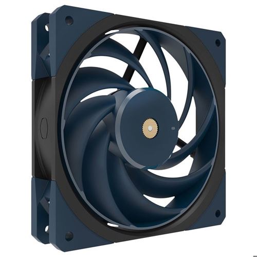 Refroidissement PC - COOLER MASTER - Mobius 120 OC - 120 mm - 3 vitesses - 3200 tr/min max