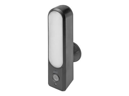 Non Communiqué Digitus - Caméra De Surveillance Réseau - Extérieur - Résistant Aux Intempéries - Couleur (Jour Et Nuit) - 2 Mp - 1920 X 1080 - 1080P, 720P - Focale Fixe - Audio - Sans Fil - Wi-Fi - Lan 10/100 - H.264+ - Dc 12 V