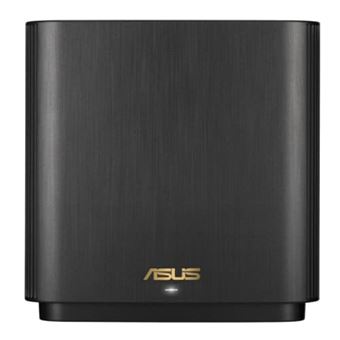 ASUS ZenWiFi XT9 - Système Wi-Fi (2 routeurs) - jusqu'à 5700 pieds carrés - maillage - GigE, 2.5 GigE - Wi-Fi 6 - Tri-bande