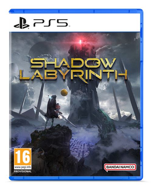 BANDAI NAMCO Entertainment Shadow labyrinth