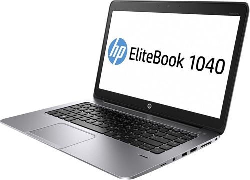 HP Elitebook 1040 G3 - Core i5 Gen 6 - 8 Go RAM - SSD 480 Go - Windows 10 État correct - N/A reconditionné disponible sur Fnac