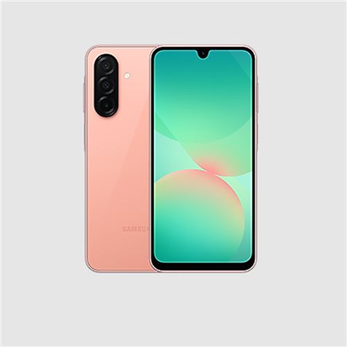 SAMSUNG SMARTPHONE  Galaxy A26 5G Rose 6Go 128Go