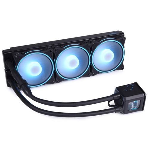 Alphacool Noir Eisbaer Aurora 360 Kit Watercooling - Image 4