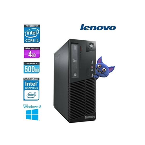 PC lenovo thinkcentre m73 desktop core i5 4430