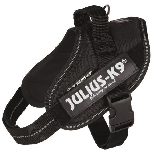 JULIUS-K9 IDC® Power Harness - Black - Mini