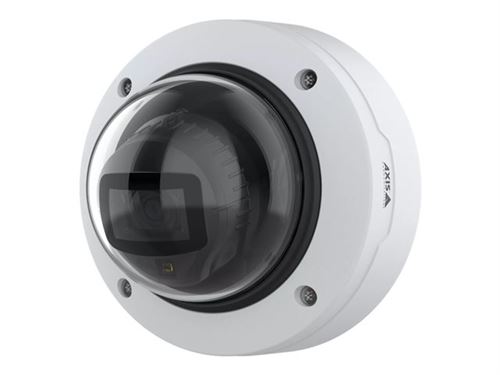AXIS  P3278-LV Cam&eacute;ra de s&eacute;curit&eacute; IP Dome Int&eacute;rieure & 03154-001