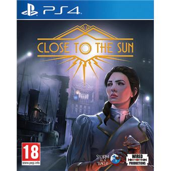 Close To The Sun PS4