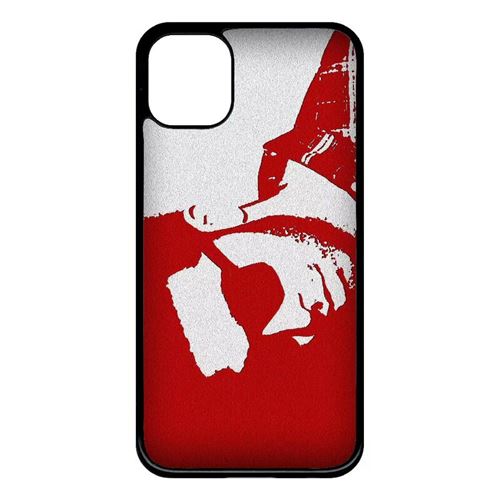 Coque My-Kase pour iPhone 11 - 236 drake dreams money can buy - Plastique Noir