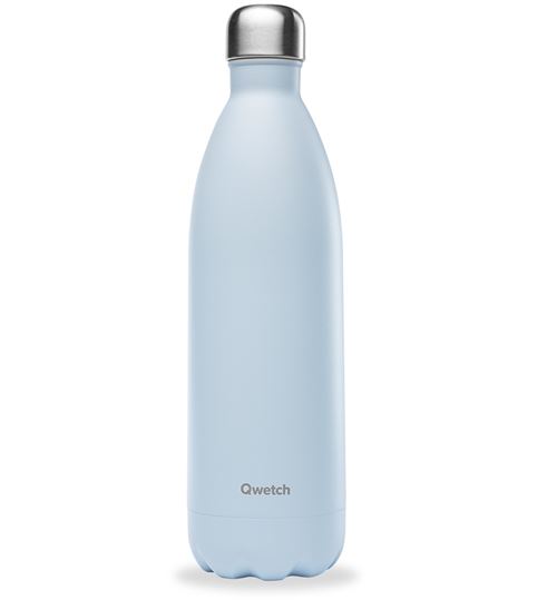 Qwetch Bleu Bouteille Isotherme Originals - Image 3