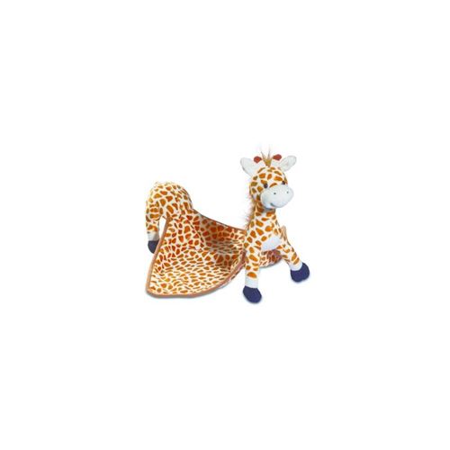 IMPEXIT - Peluche Doudou Girafe 19/44/33 cm