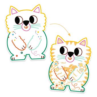 Animaux familiers à révéler