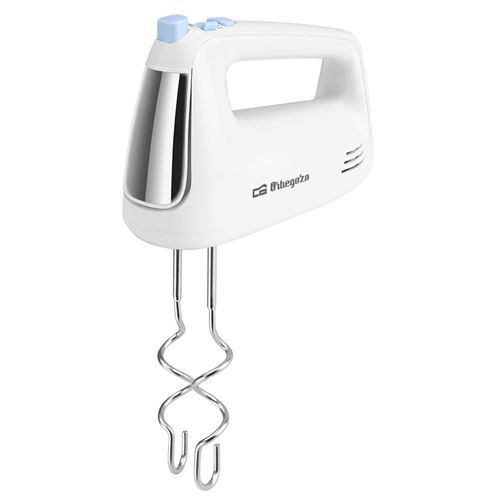 Non Communiqué Mélangeur Multifonction Orbegozo Ba 3600 - 5 Vitesses Et Turbo - Accessoires En Acier Inoxydable
