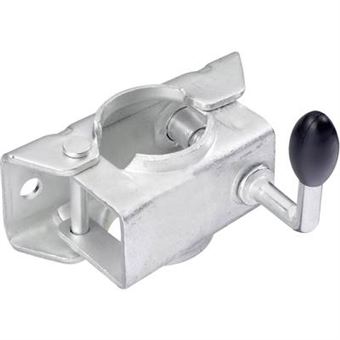 HP Autozubehör 25200 Collier de serrage pour remorque - 1