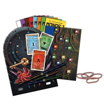 Casse-tête Iello EXIT La Porte entre les Mondes