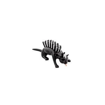 Brosse à ongles - Caty Noir  - Pylones - 1