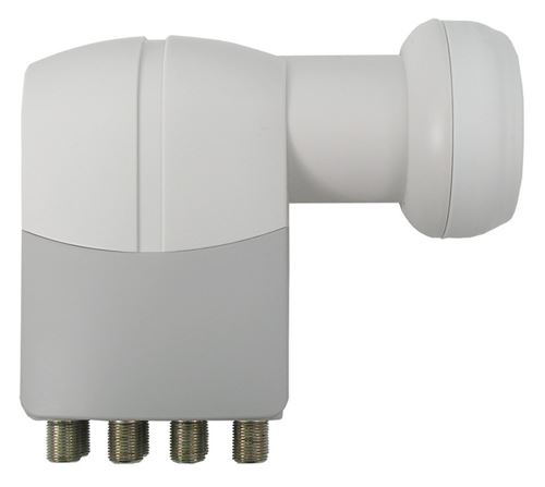 Lnb offset octo gris Televes 761301