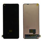 Original Ecran Lcd & Tactile Oled Noir Sans Châssis Pour OnePlus 8T