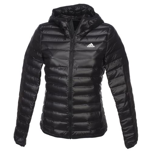 Doudounes plumette duvet Adidas Varilite black doudoune l Noir taille : L réf : 51085