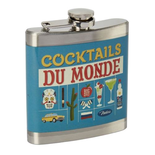 Flasque - Cocktails