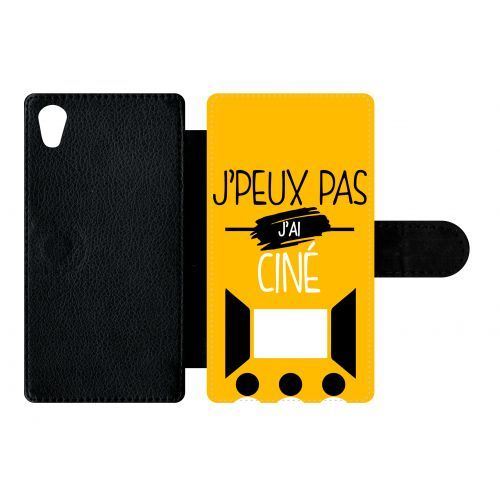 Etui sony xperia m4 j peux pas j ai cin 5