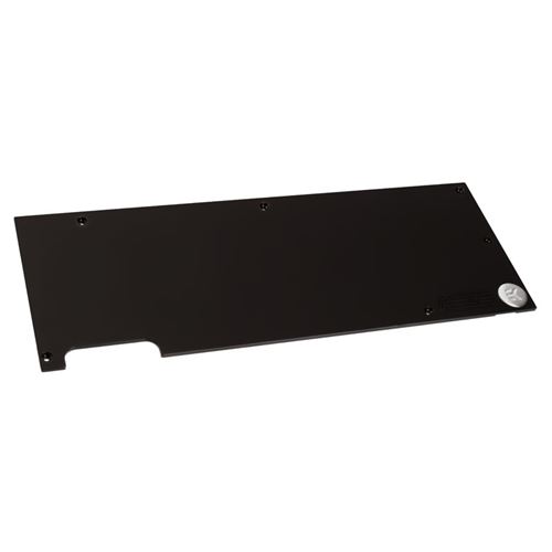 Ek water blocks ek-fc1070 gtx ti asus backplate - noir