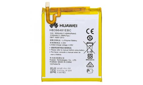 HB396481EBC Batterie Origine Huawei Y6-2 / Honor 5X / Honor 6