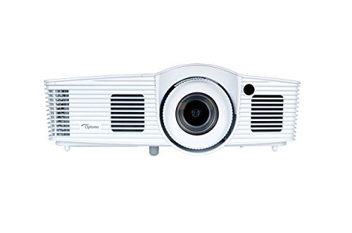 Optoma DU400 - projecteur DLP - portable - 3D