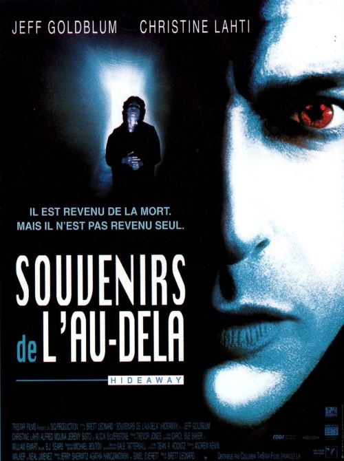 Souvenirs de l'au-delà - AFFICHE CINEMA ORIGINALE