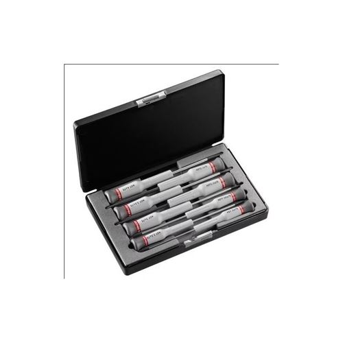 Coffret 8 Tournevis Micro-Tech - Facom Aef.J3Taille