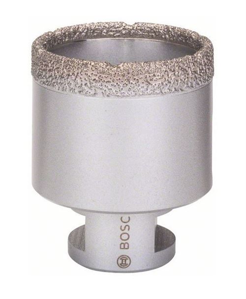 Scie Trépan Diamantée à Sec Diamètre 51Mm Dry Speed - Bosch - 2608587125
