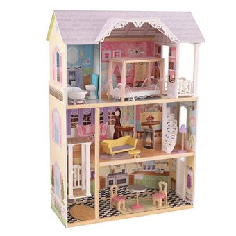 maison barbie bois