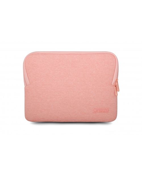 Urban Factory Memory - Beschermhoes notebook - 13 - 14 - roze
