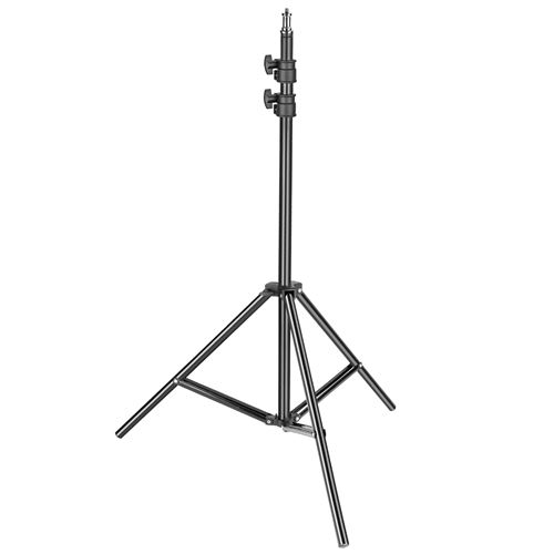 Neewer 92-200 centimètres Support de Lumière Robuste Réglable pour Réflecteur, Softbox, Eclairage, Parapluie avec Capacité de Charge de 8 kilogrammes