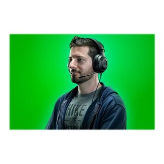 Casque Gaming filaire Razer Kraken X Lite Noir
