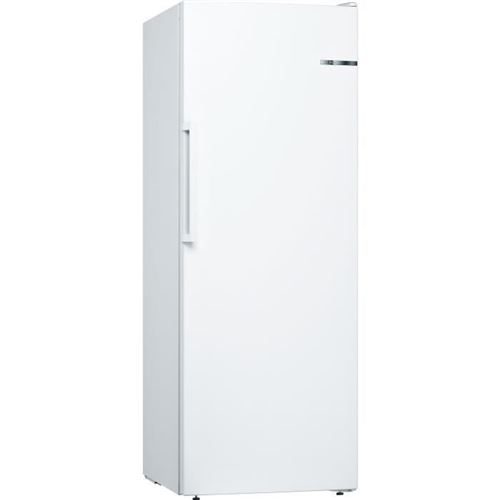 Bosch Serie 4 GSN29UWEV - Congélateur - congélateur-armoire - pose libre - largeur : 60 cm - profondeur : 65 cm - hauteur : 161 cm - 200 litres - Classe A++ - blanc