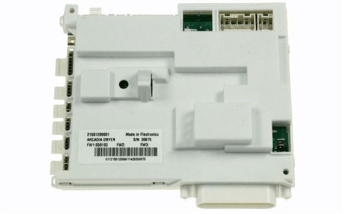 Module De Puissance Vierge Pour Seche Linge Indesit - C00303312