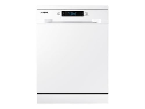 Samsung Serie 6 Dw60M6050Fw - Lave-Vaisselle - Pose Libre - Largeur : 59.8 Cm - Profondeur : 60 Cm - Hauteur : 84.5 Cm - Blanc