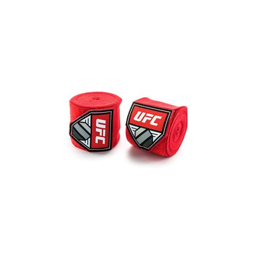 Bandes de protection de boxe - UFC - Rouge - Taille 450 cm