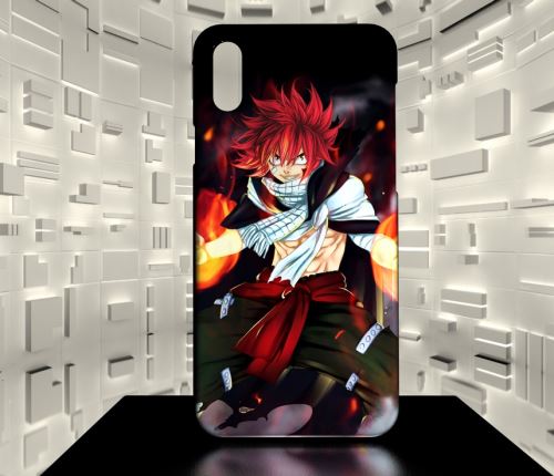 Coque Design Huawei P30 FAIRY TAIL 04