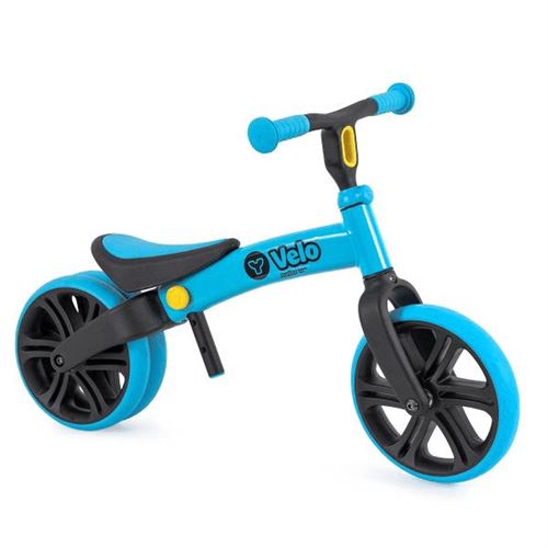 Yvolution Draisienne Yvelo Junior - Bleu