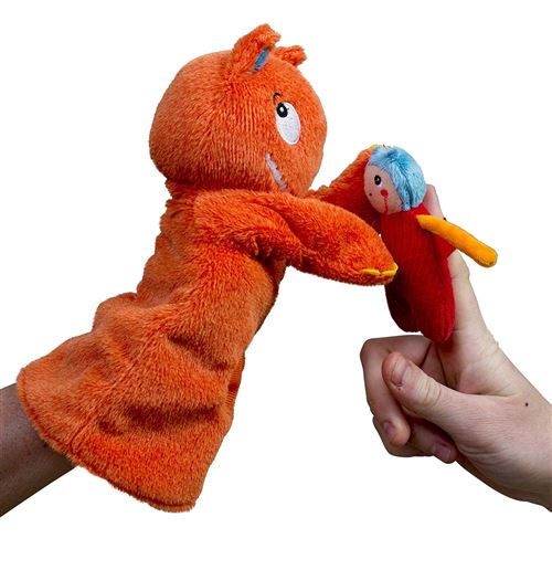 Ma marionnette Geant - E70005 -Ebulobo
