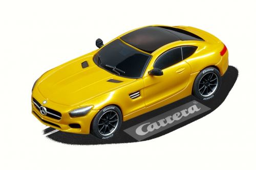 Carrera Go racetrack voiture Mercedes AMG GT Coupé 1:43