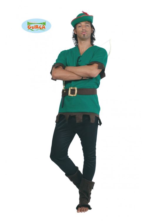 Costume robin des bois homme