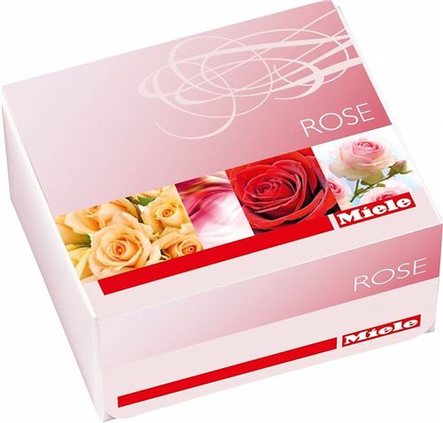 Miele Flacon de parfum pour sèche-linge, une expérience de parfum frais qui dure jusqu'à 4 semaines Rosa