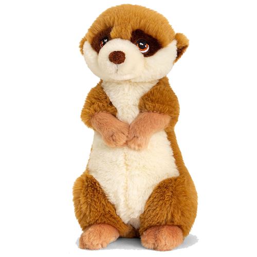 Peluche Eco responsable KeelECO - Suricate
