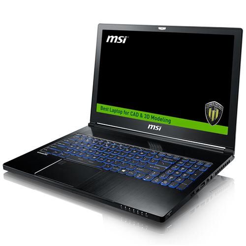 msi workstation ws63 7rk-802fr noir