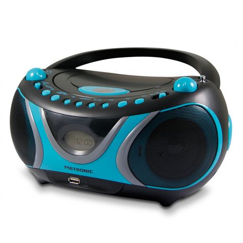 Metronic Radio CD-MP3 Sportsman - Boombox